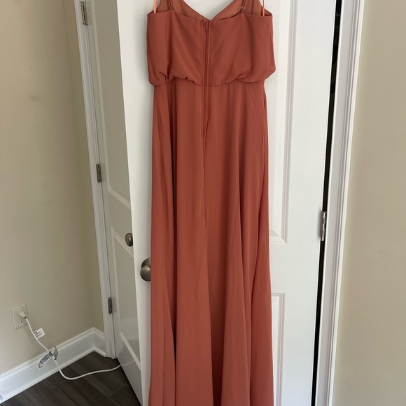 DRESS | BIRDIE GREY | S - Picture 6 of 9